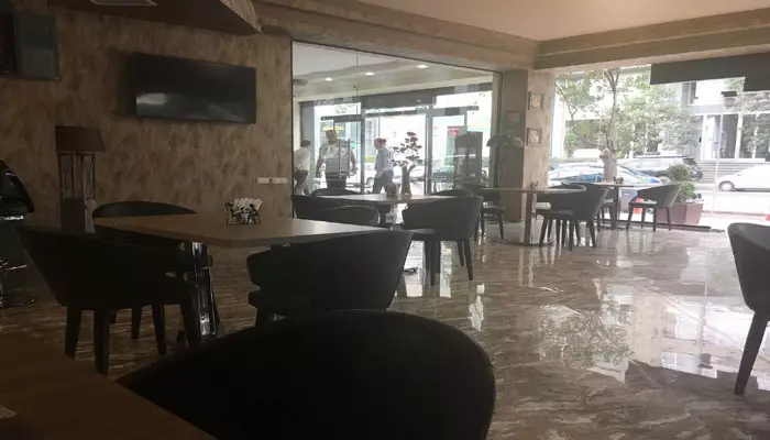 هتل ال پلازا تفلیس